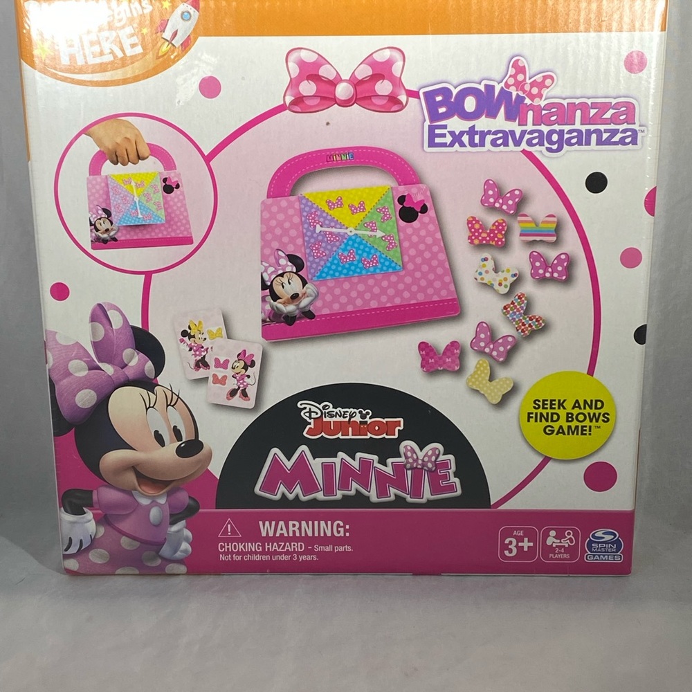 Disney Bownanza Game